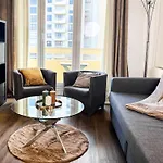 Apartment Eden - 3 Pieces - 6 Pers Dans Calme Rouen