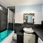 Eden - 3 Pieces - 6 Pers Dans Calme Apartment *