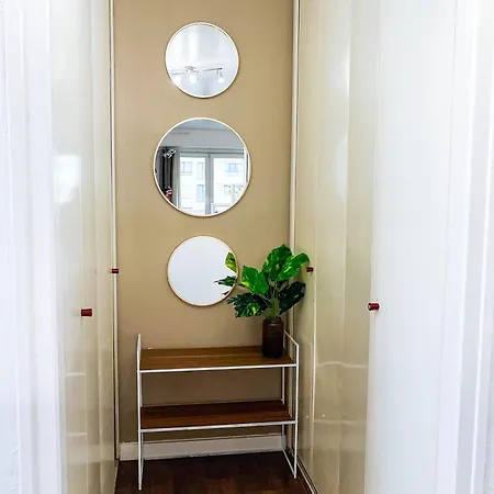 Apartament Eden - 3 Pieces - 6 Pers Dans Calme