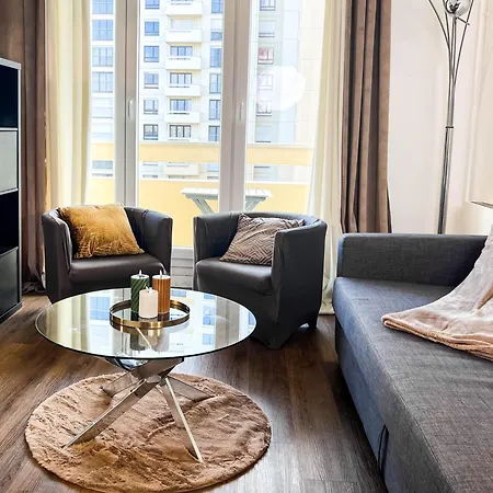 Apartment Eden - 3 Pieces - 6 Pers Dans Calme Rouen